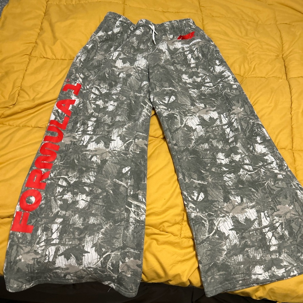 Formula 1 Branded Sweatpants